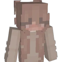 VeeraG Minecraft avatar bust