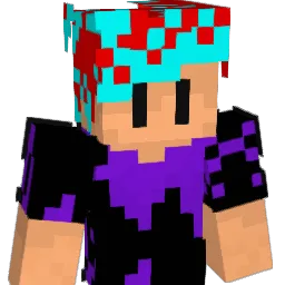 Veereetex Minecraft avatar bust