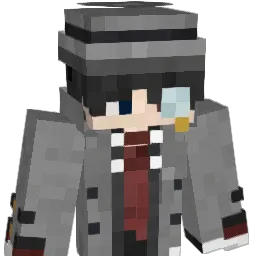 Veernox Minecraft avatar bust