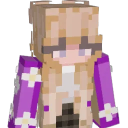 Veertjeveer Minecraft avatar bust