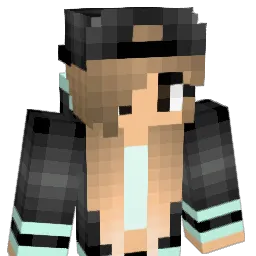 Veeruskainenn Minecraft avatar bust