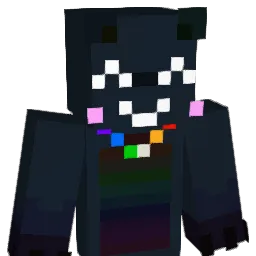 VeetheTeeVee Minecraft avatar bust