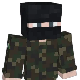 Veevuh's Minecraft skin