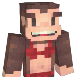 Vefylition Minecraft avatar bust