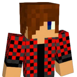 Vega18066 Minecraft avatar bust