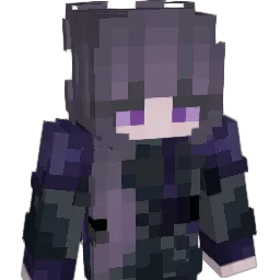 Vega543 Minecraft avatar bust