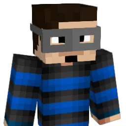 Vega7491 Minecraft avatar bust