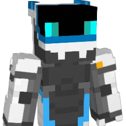 VegaSynth24 Minecraft avatar bust