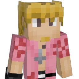 Vega_7 Minecraft avatar bust
