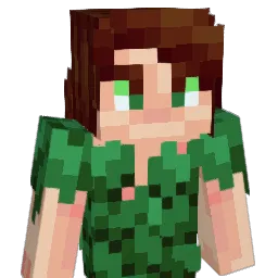 VeganFatty_ Minecraft avatar bust