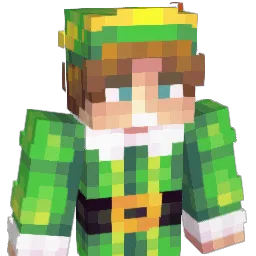 VeganTemptation Minecraft avatar bust