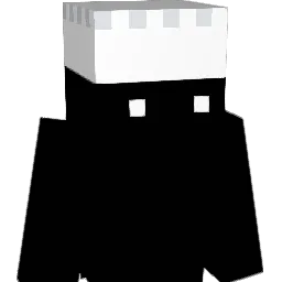 VeganYodaMan Minecraft avatar bust