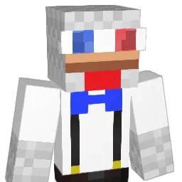 Vegango's Minecraft skin
