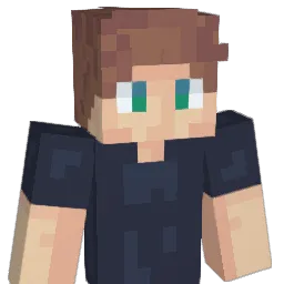 Vegardo94 Minecraft avatar bust