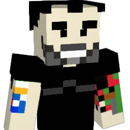 VegasRyGuy Minecraft avatar bust