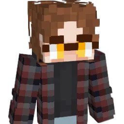 Vegas_33 Minecraft avatar bust