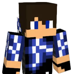 VegeGamer Minecraft avatar bust
