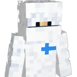VegeZzz Minecraft avatar bust