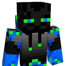 Vegemalation Minecraft avatar bust