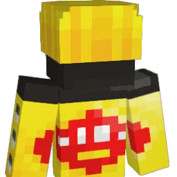 VegemiteShapes Minecraft avatar bust