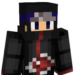 VegetaUchiha13 Minecraft avatar bust