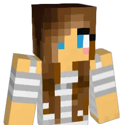 Vegetorix Minecraft avatar bust