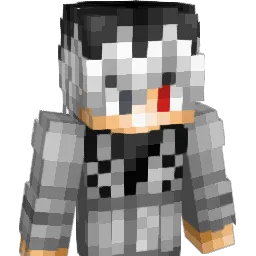 Vegetto_Blue Minecraft avatar bust