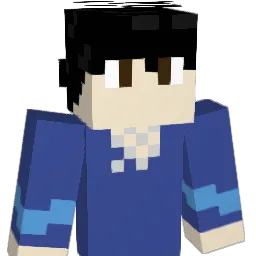 Vegggies Minecraft avatar bust