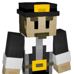 VeggieBenny's Minecraft skin