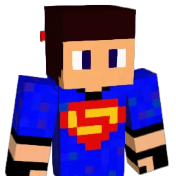 Veggiekill Minecraft avatar bust