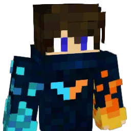 Veggienator Minecraft avatar bust