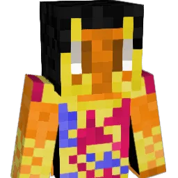 VeggiesaurusRex's Minecraft skin