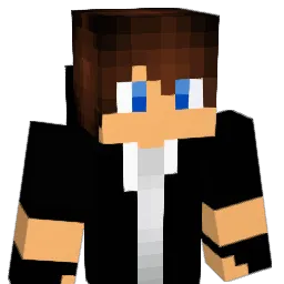 Veggun Minecraft avatar bust