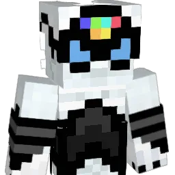 VegitoBlack99 Minecraft avatar bust