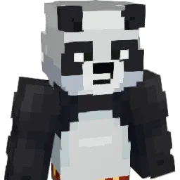 VegoZero Minecraft avatar bust