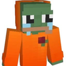 Vego_ Minecraft avatar bust