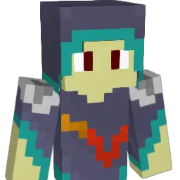 Vegooterr Minecraft avatar bust