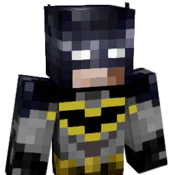 Vegter313 Minecraft avatar bust