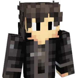 Vehne Minecraft avatar bust