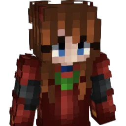 VehrLyxir Minecraft avatar bust