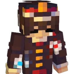 Vehx Minecraft avatar bust