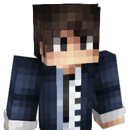 Veiland Minecraft avatar bust