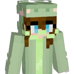 VeiledChameleonz Minecraft avatar bust
