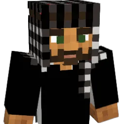 VeiledV's Minecraft skin
