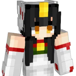 Veiled_Mako Minecraft avatar bust
