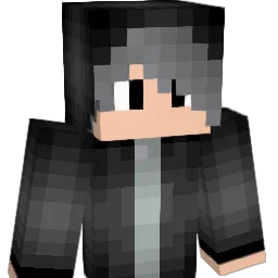 Veilin Minecraft avatar bust
