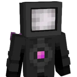 Veiltol Minecraft avatar bust