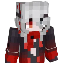 Veilvet Minecraft avatar bust