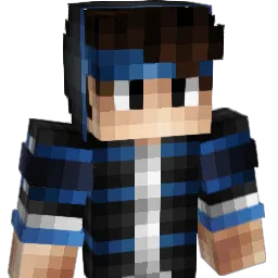 VeinBlack06 Minecraft avatar bust