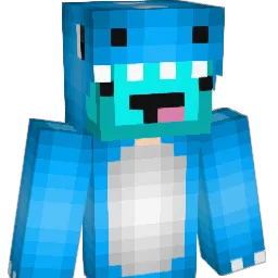 VeinMist Minecraft avatar bust